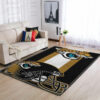 jacksonville jaguars area rugs bathroom rug floor rug regtangle carpet home decor ver 898