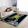 jacksonville jaguars area rugs bathroom rug floor rug regtangle carpet home decor ver 899