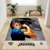jacksonville jaguars area rugs living room rug floor rug regtangle carpet home decor ver 906