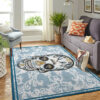 jacksonville jaguars area rugs living room rug floor rug regtangle carpet home decor ver 907