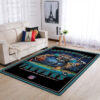 jacksonville jaguars area rugs living room rug floor rug regtangle carpet home decor ver 908