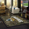 Jacksonville Jaguars Area Rug NFL Area Rug Living Room Area Rug Indoor Indoor Rugs Rectangle Carpet 3 jacksonville jaguars carpet bathroom rug floor rug regtangle carpet home decor ver 910