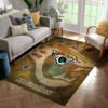 jacksonville jaguars carpet bathroom rug floor rug regtangle carpet home decor ver 911