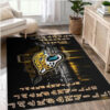 Jacksonville Jaguars Area Rug NFL Area Rug Bathroom Rug Indoor Rug Rectangle Carpet 3 jacksonville jaguars carpet living room rug floor rug regtangle carpet home decor ver 914