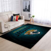 jacksonville jaguars rug bathroom rug floor rug regtangle carpet home decor ver 925