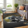 jacksonville jaguars rug bathroom rug floor rug regtangle carpet home decor ver 927