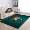 Jacksonville Jaguars Rug NFL Area Rug Living Room Area Rug Indoor Rug Rectangle Carpet 4 jacksonville jaguars rug bathroom rug floor rug regtangle carpet home decor ver 929