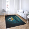 jacksonville jaguars rug living room rug floor rug regtangle carpet home decor ver 932