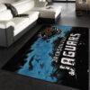 jacksonville jaguars rug living room rug floor rug regtangle carpet home decor ver 934