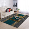 jacksonville jaguars rugs bathroom rug floor rug regtangle carpet home decor ver 936