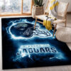 Jacksonville Jaguars Rug NFL Area Rug Bedroom Rug Indoor Rug Rectangle Carpet 3 jacksonville jaguars rugs living room rug floor rug regtangle carpet home decor ver 940
