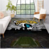 jacksonville jaguars rugs living room rug floor rug regtangle carpet home decor ver 941