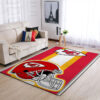 Kansas City Chiefs Rug NFL Area Rug Bedroom Area Rug Indoor Rugs Rectangle Carpet 4 kansas city chiefs area rug bath rug floor rug regtangle carpet home decor ver 945