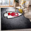 kansas city chiefs area rug living room rug floor rug regtangle carpet home decor ver 956
