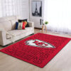 kansas city chiefs carpet living room rug floor rug regtangle carpet home decor ver 966