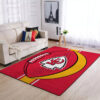 kansas city chiefs carpet living room rug floor rug regtangle carpet home decor ver 967