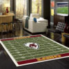 kansas city chiefs rug bath rug floor rug regtangle carpet home decor ver 979