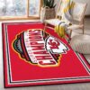 kansas city chiefs rug living room rug floor rug regtangle carpet home decor ver 981
