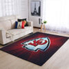 Kansas City Chiefs Rug NFL Area Rug Living Room Area Rug Indoor Rug Rectangle Carpet 3 kansas city chiefs rug living room rug floor rug regtangle carpet home decor ver 984