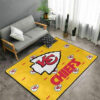 kansas city chiefs rug living room rug floor rug regtangle carpet home decor ver 989