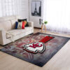 Kansas City Chiefs Rug NFL Area Rug Bedroom Area Rug Indoor Rug Rectangle Carpet 4 kansas city chiefs rug living room rug floor rug regtangle carpet home decor ver 990