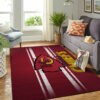 kansas city chiefs rugs bath rug floor rug regtangle carpet home decor ver 991