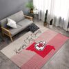 Kansas City Chiefs Area Rug NFL Area Rug Bedroom Area Rug Indoor Indoor Rugs Rectangle Carpet 4 kansas city chiefs rugs bath rug floor rug regtangle carpet home decor ver 996