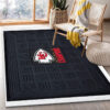 Kansas City Chiefs Area Rug NFL Area Rug Living Room Area Rug Indoor Indoor Rugs Rectangle Carpet 3 kansas city chiefs rugs living room rug floor rug regtangle carpet home decor ver 1003