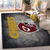 kansas city chiefs rugs living room rug floor rug regtangle carpet home decor ver 1005