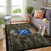 kansas city royals rug living room carpet regtangle carpet floor decor home decor ver 129
