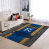 kansas city royals rug living room carpet regtangle carpet floor decor home decor ver 133