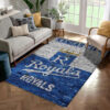 kansas city royals rug living room carpet regtangle carpet floor decor home decor ver 137