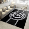 Las Vegas Raiders Area Rug NFL Area Rug Bedroom Rug Indoor Rug Rectangle Carpet 3 las vegas raiders area rug oakland raiders rug living room rug floor rug regtangle carpet home decor ver 1021