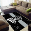 las vegas raiders area rug oakland raiders rugs living room rug floor rug regtangle carpet home decor ver 1030