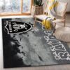 las vegas raiders rug oakland raiders rugs living room rug floor rug regtangle carpet home decor ver 1044