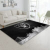 Las Vegas Raiders Area Rug NFL Area Rug Dining Room Rugs Indoor Rug Rectangle Carpet 3 las vegas raiders rugs oakland raiders area rug living room rug floor rug regtangle carpet home decor ver 1067
