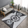 las vegas raiders rugs oakland raiders carpet bathroom rug floor rug regtangle carpet home decor ver 1072
