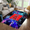 los angeles angels rug living room carpet regtangle carpet floor decor home decor ver 139