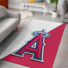 los angeles angels rug living room carpet regtangle carpet floor decor home decor ver 142