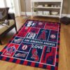 los angeles angels rug living room carpet regtangle carpet floor decor home decor ver 150