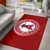 los angeles angels rug living room carpet regtangle carpet floor decor home decor ver 151