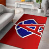 Los Angeles Angels Area Rug MLB Area Rug Bedroom Area Rug Indoor Rugs Rectangle Carpet 4 los angeles angels rug living room carpet regtangle carpet floor decor home decor ver 153