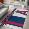 los angeles angels rug living room carpet regtangle carpet floor decor home decor ver 154