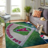 los angeles angels rug living room carpet regtangle carpet floor decor home decor ver 166