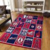 los angeles angels rug living room carpet regtangle carpet floor decor home decor ver 170