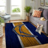 Los Angeles Chargers Rug NFL Area Rug Dining Room Rugs Indoor Rug Rectangle Carpet 4 los angeles chargers carpet bathroom rug floor rug regtangle carpet home decor ver 1121