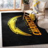 los angeles chargers rug living room rug floor rug regtangle carpet home decor ver 1141