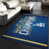 Los Angeles Dodgers Area Rug MLB Area Rug Bedroom Rug Indoor Rug Rectangle Carpet 4 los angeles dodgers rug living room carpet regtangle carpet floor decor home decor ver 180