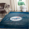 los angeles dodgers rug living room carpet regtangle carpet floor decor home decor ver 184