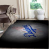 Los Angeles Dodgers Rug MLB Area Rug Bedroom Rug Indoor Rug Rectangle Carpet 4 los angeles dodgers rug living room carpet regtangle carpet floor decor home decor ver 187
